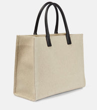 Versace La Medusa canvas tote bag