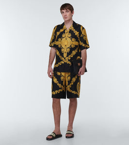 Versace Logo slides