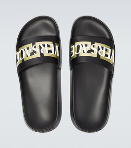 Versace Logo slides