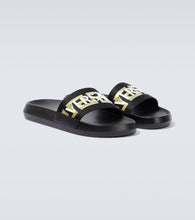 Versace Logo slides