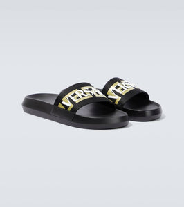 Versace Logo slides