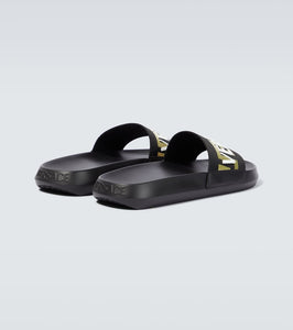 Versace Logo slides