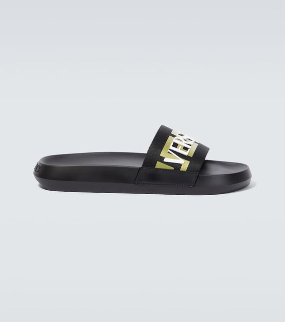 Versace Logo slides