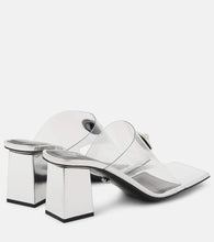 Versace Medusa '95 PVC mules