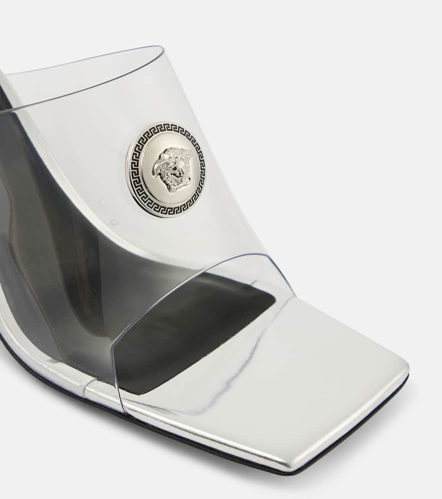 Versace Medusa '95 PVC mules