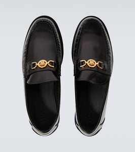 Versace Medusa '95 leather loafers
