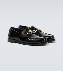 Versace Medusa '95 leather loafers