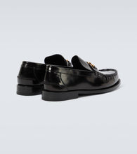 Versace Medusa '95 leather loafers