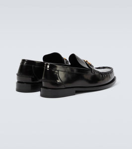 Versace Medusa '95 leather loafers