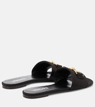 Versace Medusa Biggie padded sandals