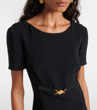 Versace Medusa √¢¬Ä¬ô95 cady minidress