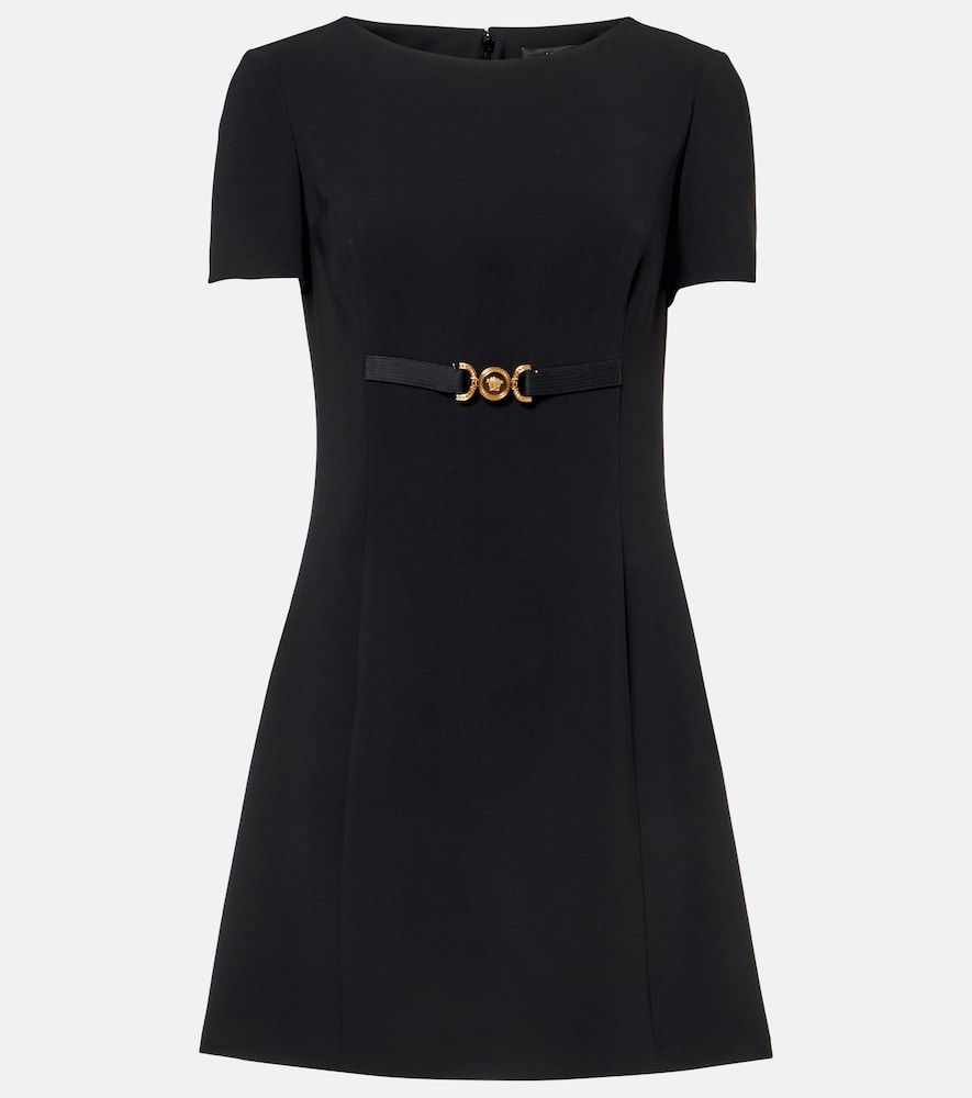 Versace Medusa √¢¬Ä¬ô95 cady minidress. Versace Medusa √¢¬Ä¬ô95 cady 迷你连衣裙