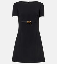 Versace Medusa √¢¬Ä¬ô95 cady minidress. Versace Medusa √¢¬Ä¬ô95 cady 迷你连衣裙