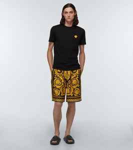 Versace Medusa Dimension rubber slides
