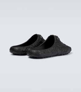 Versace Medusa Dimension rubber slides