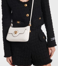 Versace Medusa Small leather shoulder bag