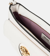 Versace Medusa Small leather shoulder bag