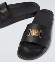 Versace Medusa slides