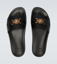 Versace Medusa slides