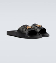 Versace Medusa slides