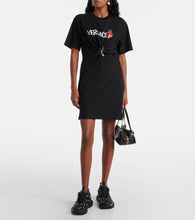 Versace Mercury M_VS_02 mesh sneakers