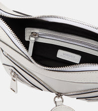 Versace Repeat Mini leather shoulder bag