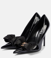 Versace T.110 satin sandals