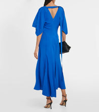 Victoria Beckham Cady midi dress