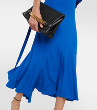 Victoria Beckham Cady midi dress