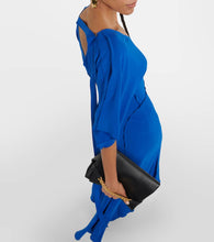 Victoria Beckham Cady midi dress