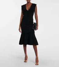 Victoria Beckham Destiny leather sandals