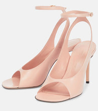 Victoria Beckham Destiny leather sandals