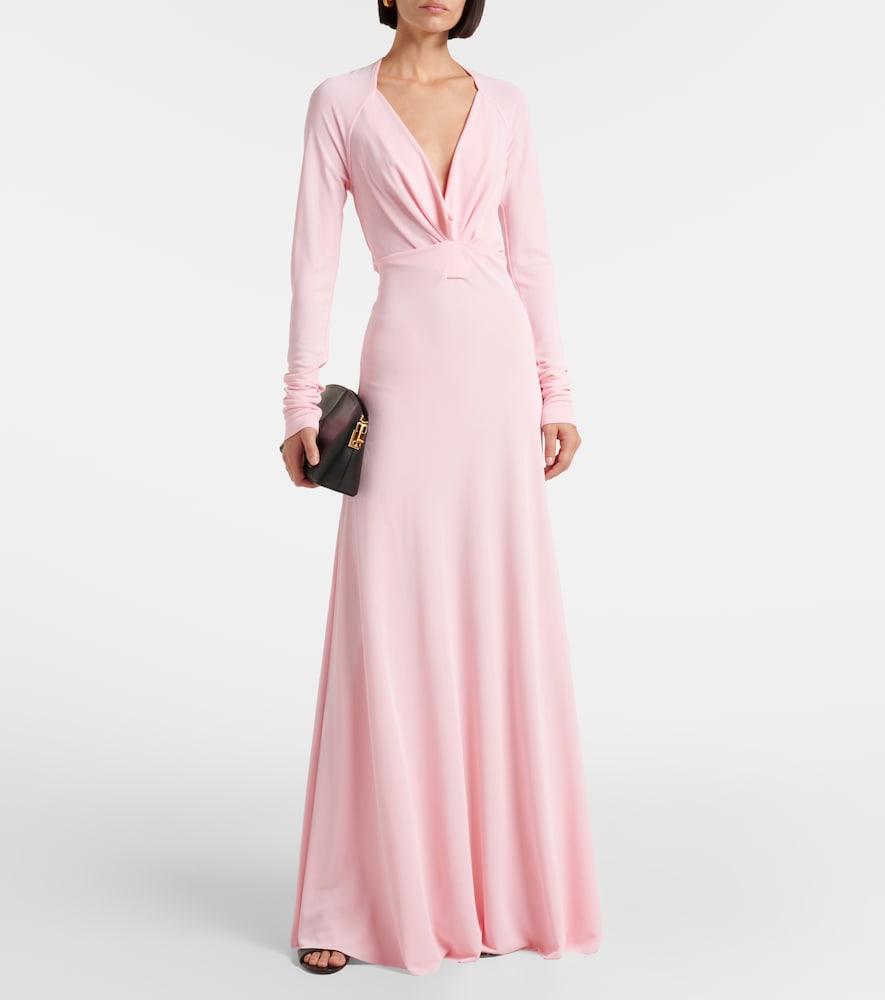 Victoria Beckham Gathered gown