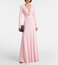 Victoria Beckham Gathered gown
