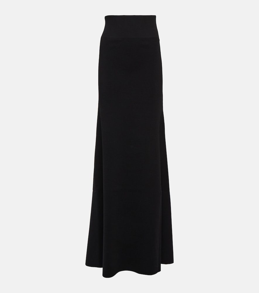 Victoria Beckham High-waisted maxi skirt - 维多利亚·贝克汉姆高腰长裙