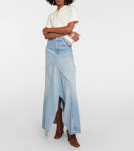 Victoria Beckham Leather knee-high boots