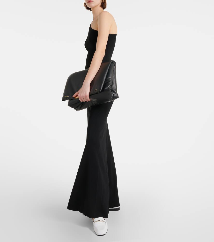Victoria Beckham Leather loafers