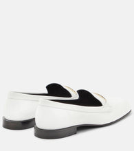 Victoria Beckham Leather loafers