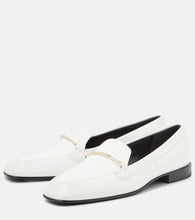 Victoria Beckham Leather loafers