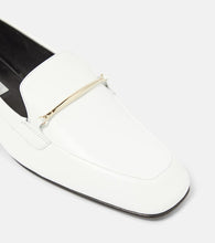 Victoria Beckham Leather loafers