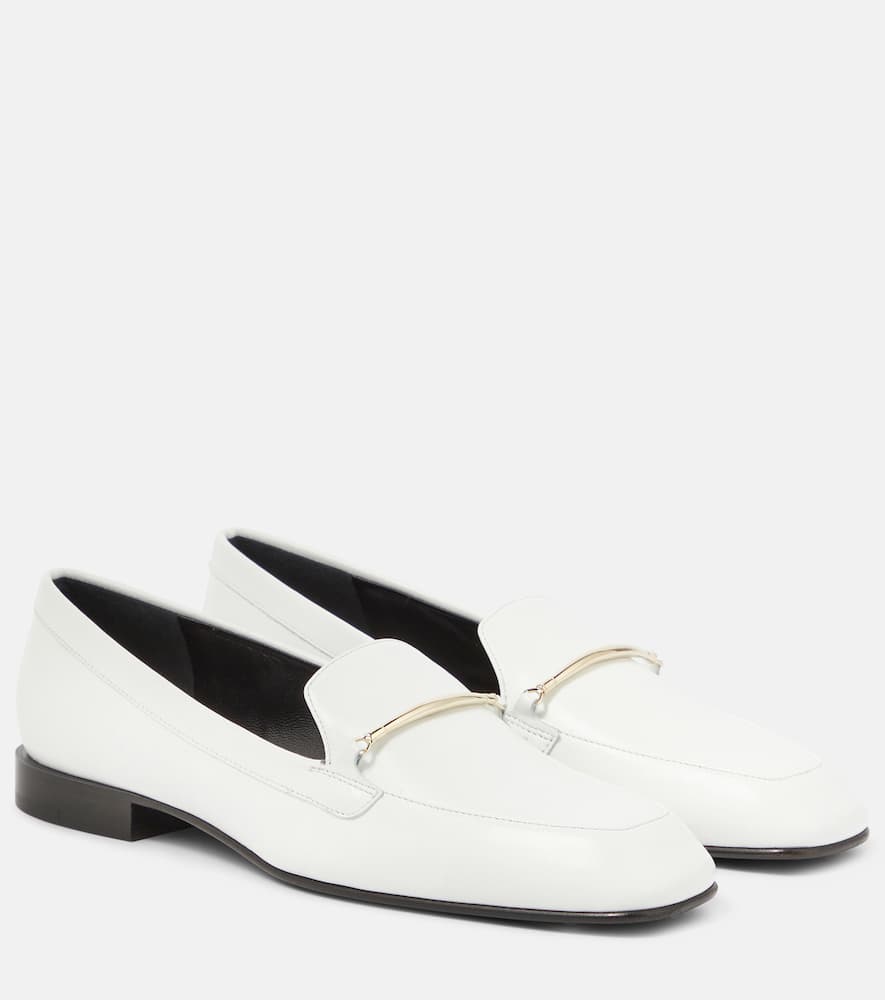 Victoria Beckham Leather loafers