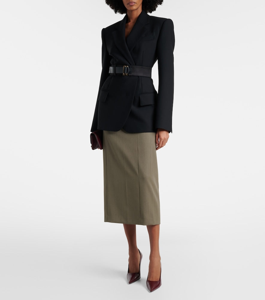 Victoria Beckham Leather pumps
