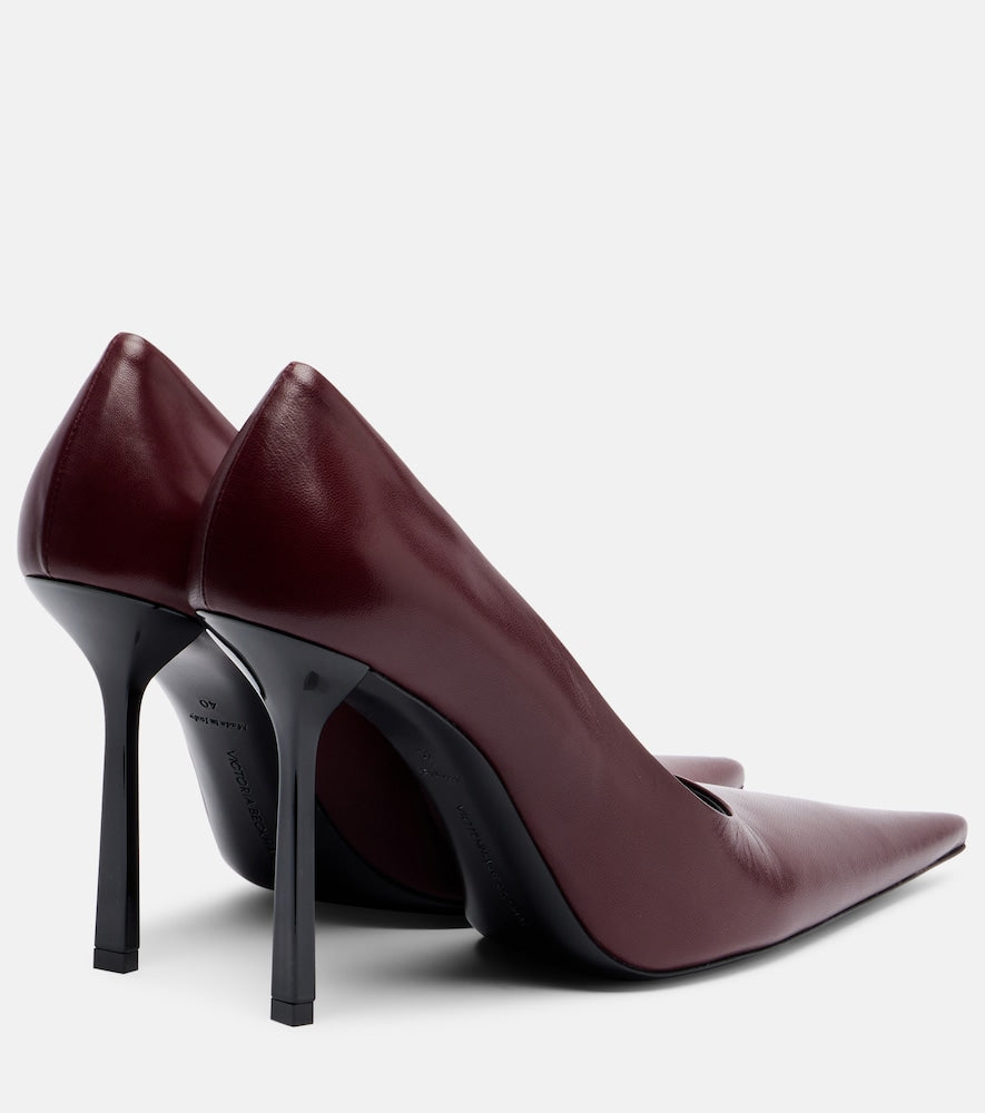 Victoria Beckham Leather pumps