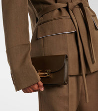 Victoria Beckham Leather shoulder bag