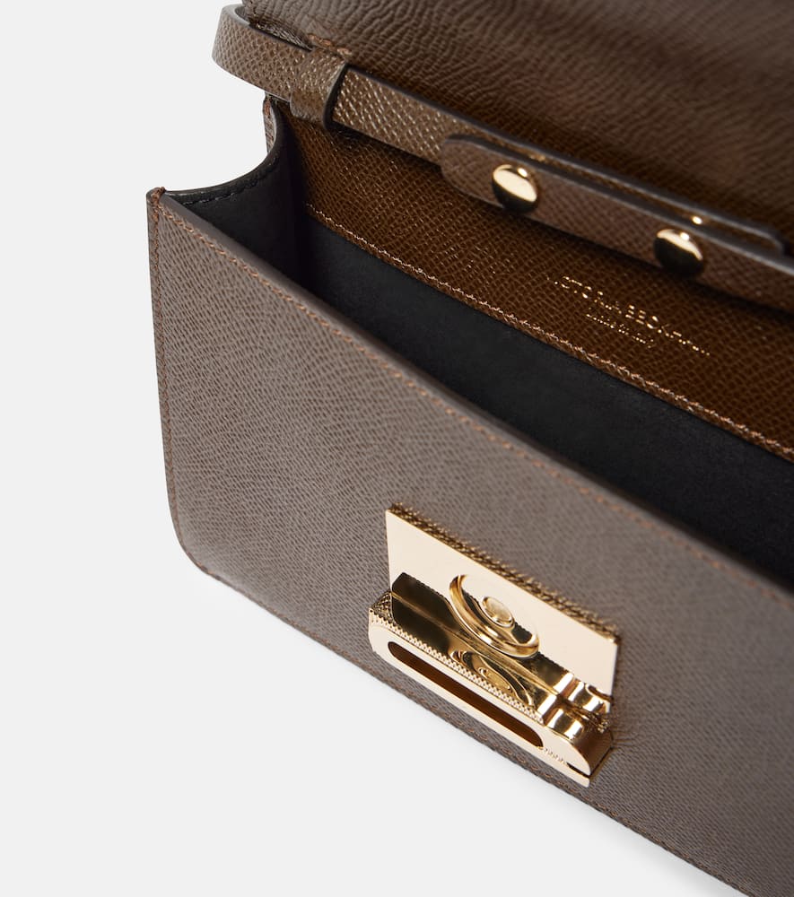 Victoria Beckham Leather shoulder bag