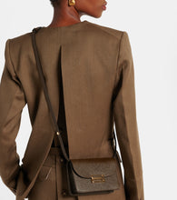 Victoria Beckham Leather shoulder bag