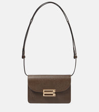 Victoria Beckham Leather shoulder bag. Shop Victoria Beckham Shoulder Bags for women now.