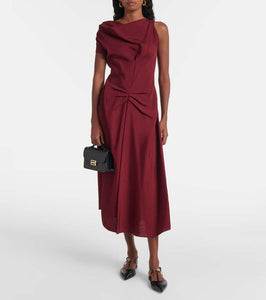 Victoria Beckham Mini leather shoulder bag