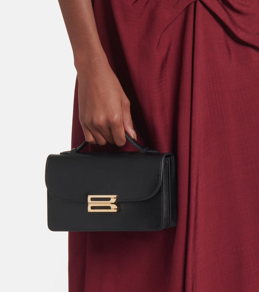 Victoria Beckham Mini leather shoulder bag