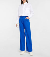Victoria Beckham Norah leather loafers